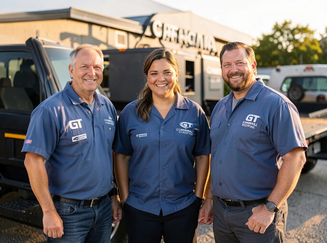Flat Roof Repair company in Hurlburt Field, FL